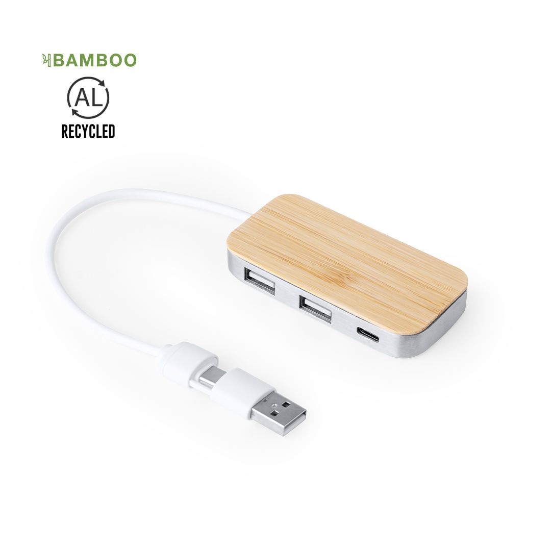 Port USB - Zurk