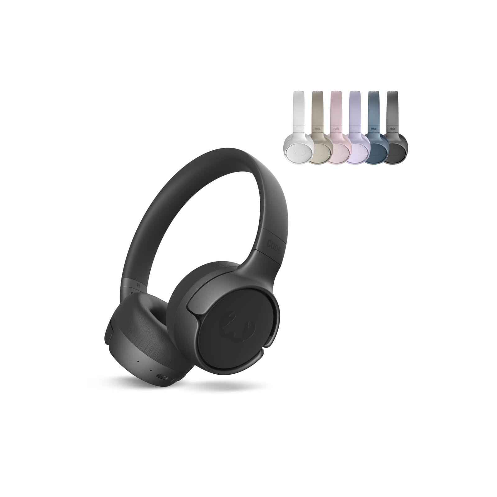 3HP1100 Code Fuse-Wireless on-ear headphone