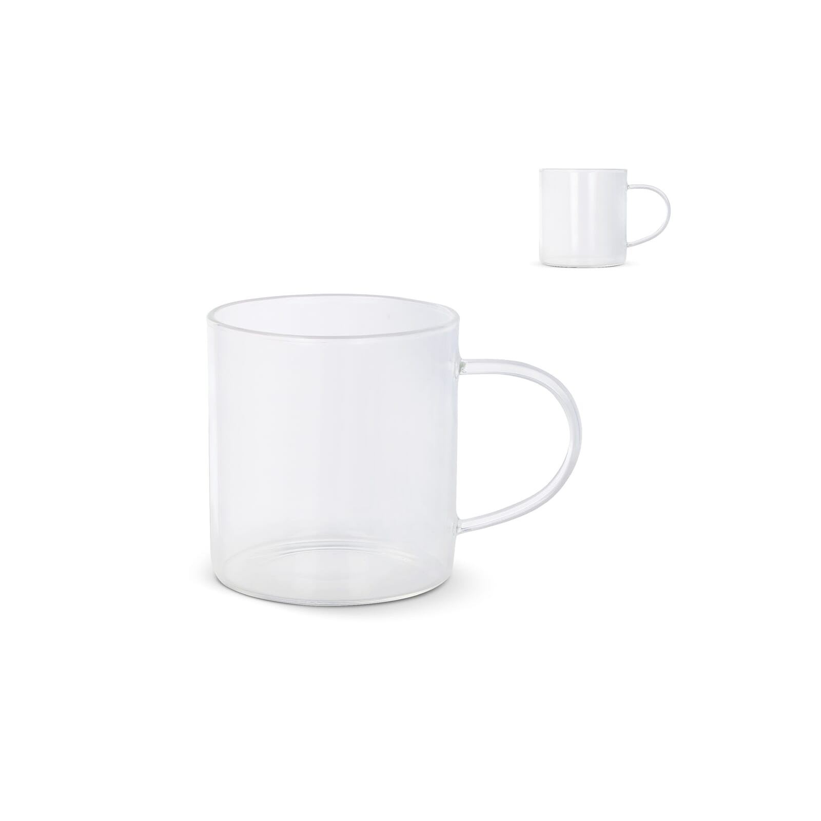 Verre à café avec anse Vardez 300 ml