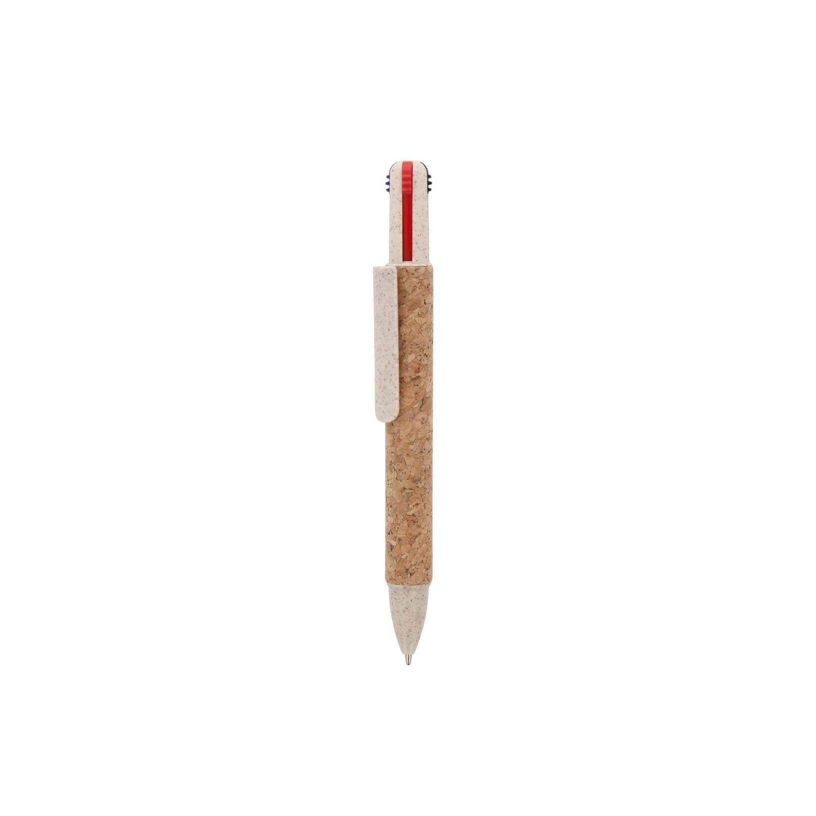 Stylo-bille 4 couleurs Liège
