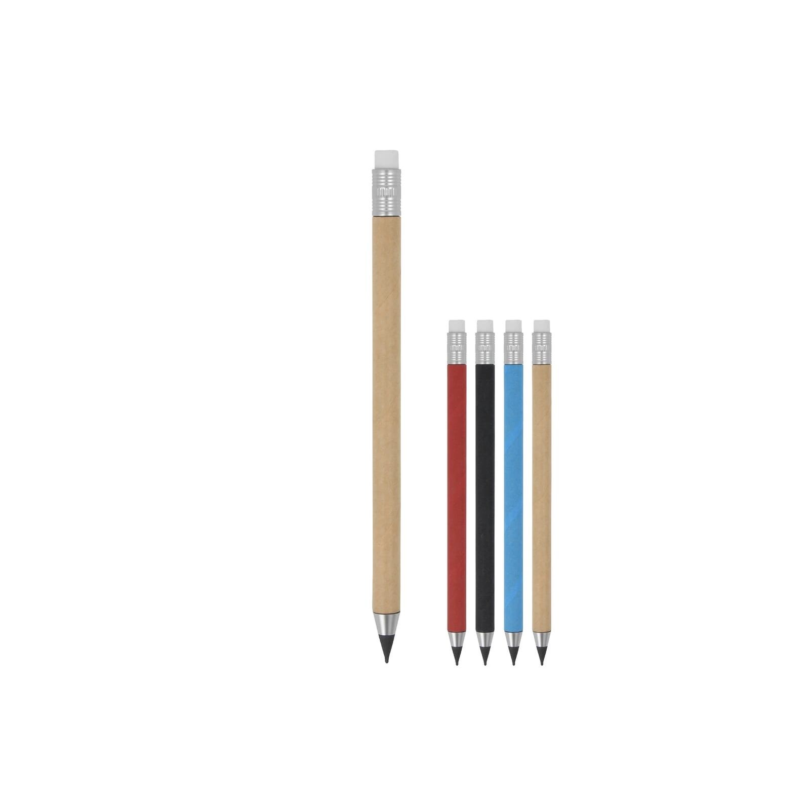Stylo à papier sans encre avec gomme