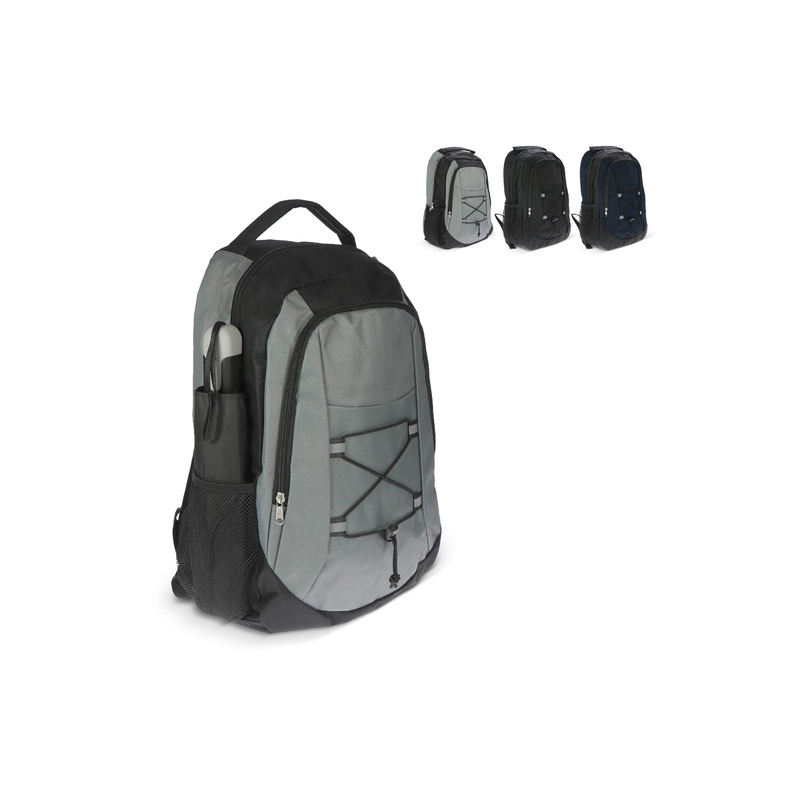 Sac à dos avec cordon de serrage R-PET 25L
