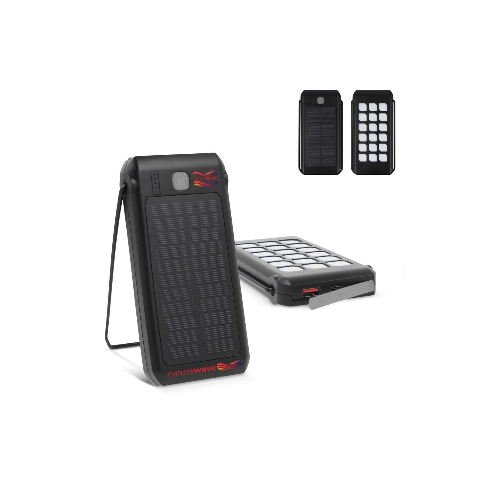 Powerbank Quest 10.000 mAh