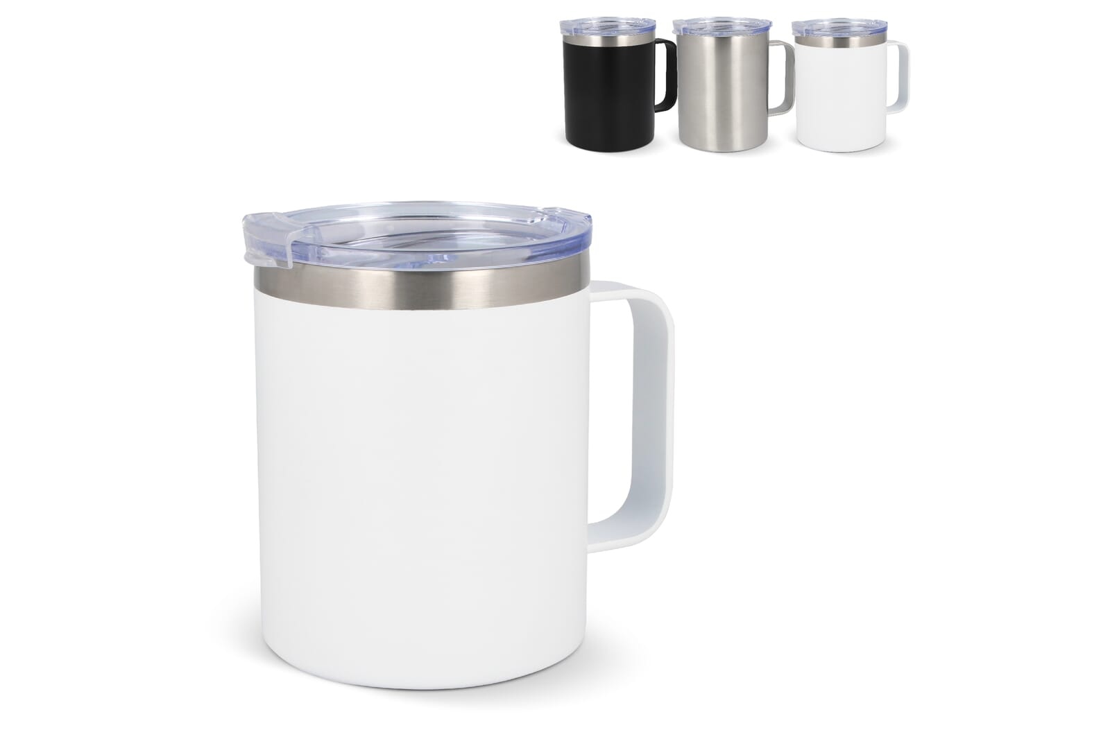 T-ceramic Mug thermo avec couvercle Danube 350ml