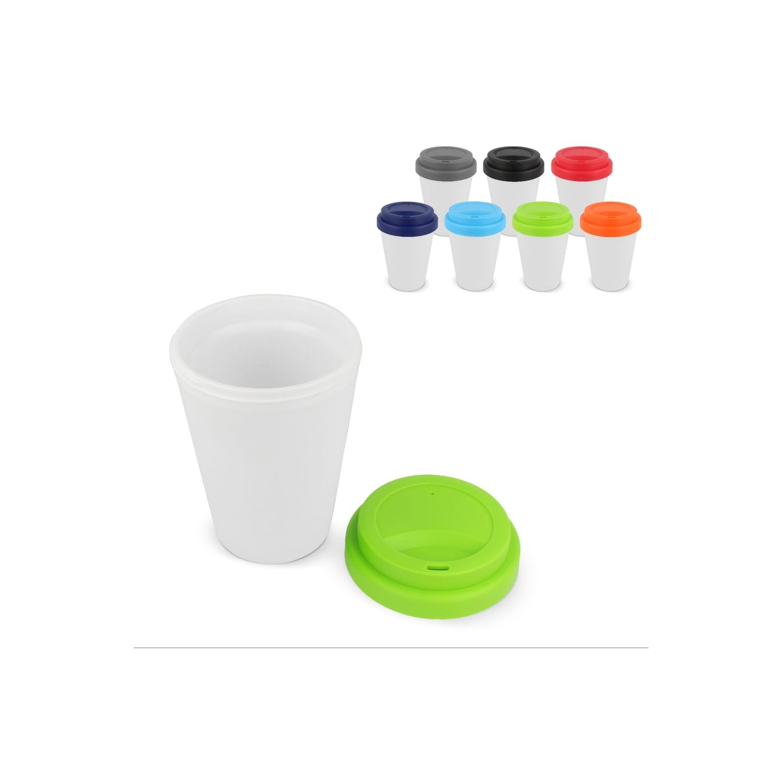 Tasse à café RPP Corps blanc 250ml
