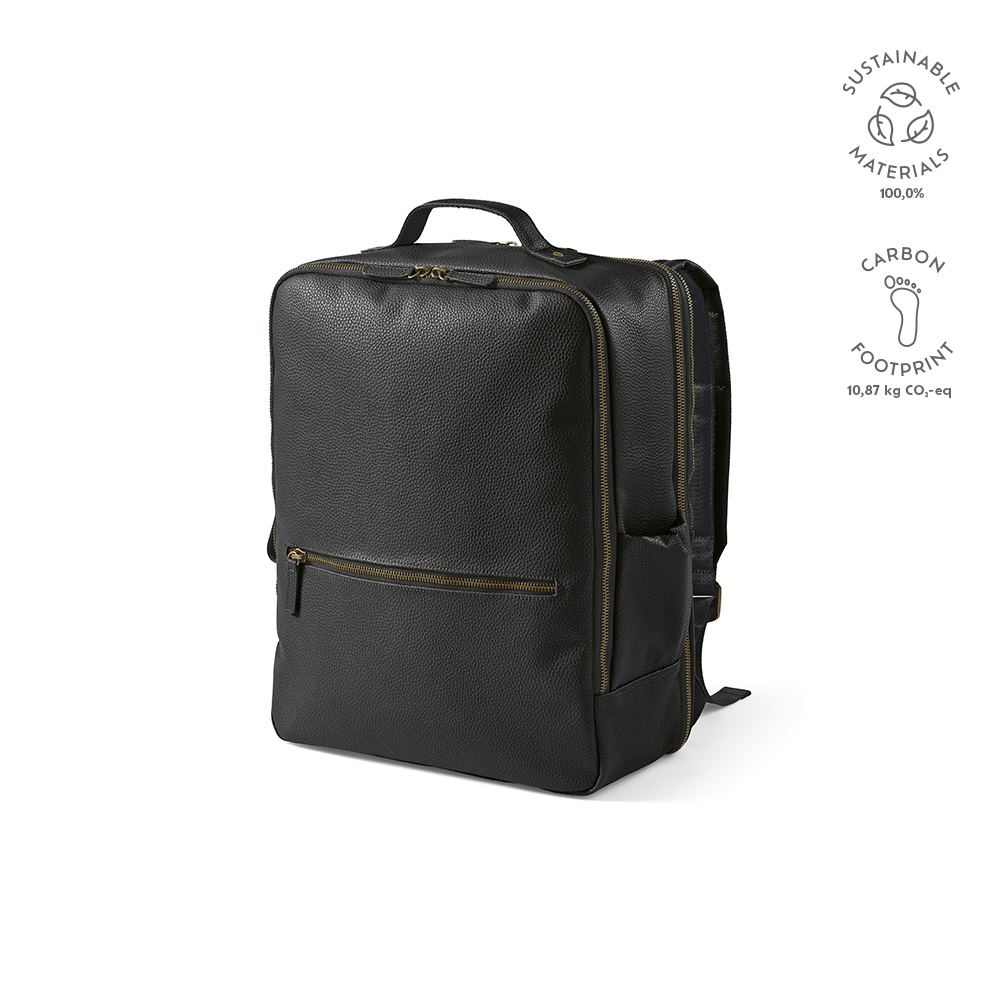 Sac à dos Paris 20L Cuir recyclé