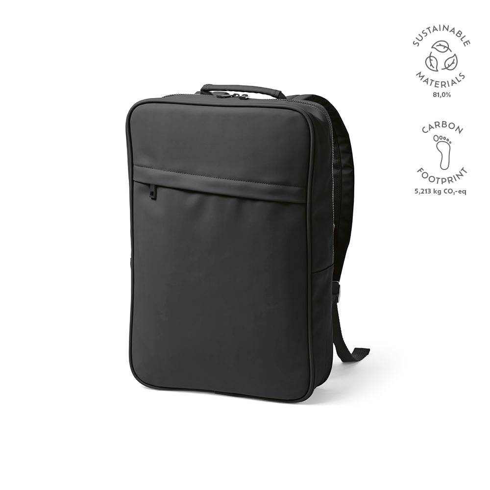 Sac à dos Amsterdam 16L PU recyclé