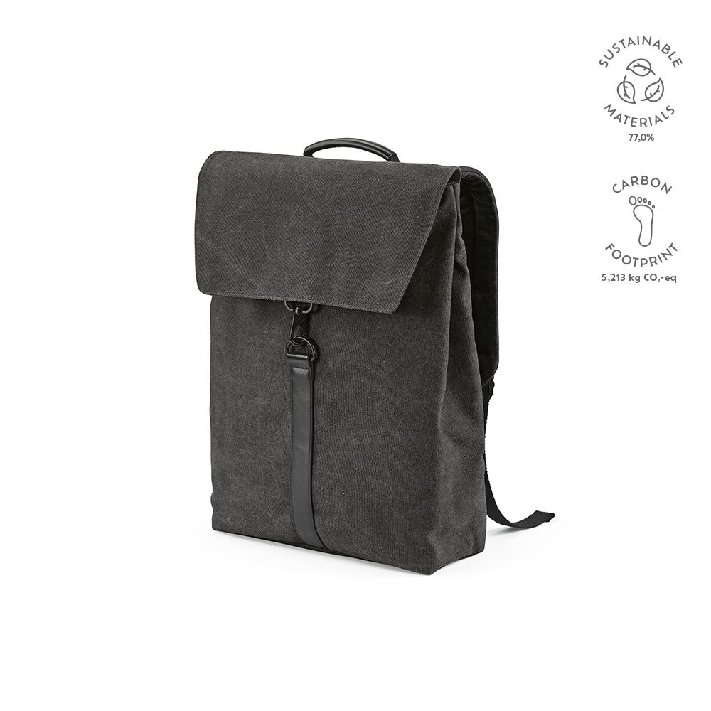 Sac à dos Prague 25L Coton recyclé