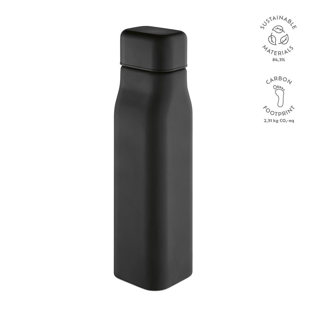 Bouteille / Gourde Virtuos Acier inoxydable recyclé 1030 ml