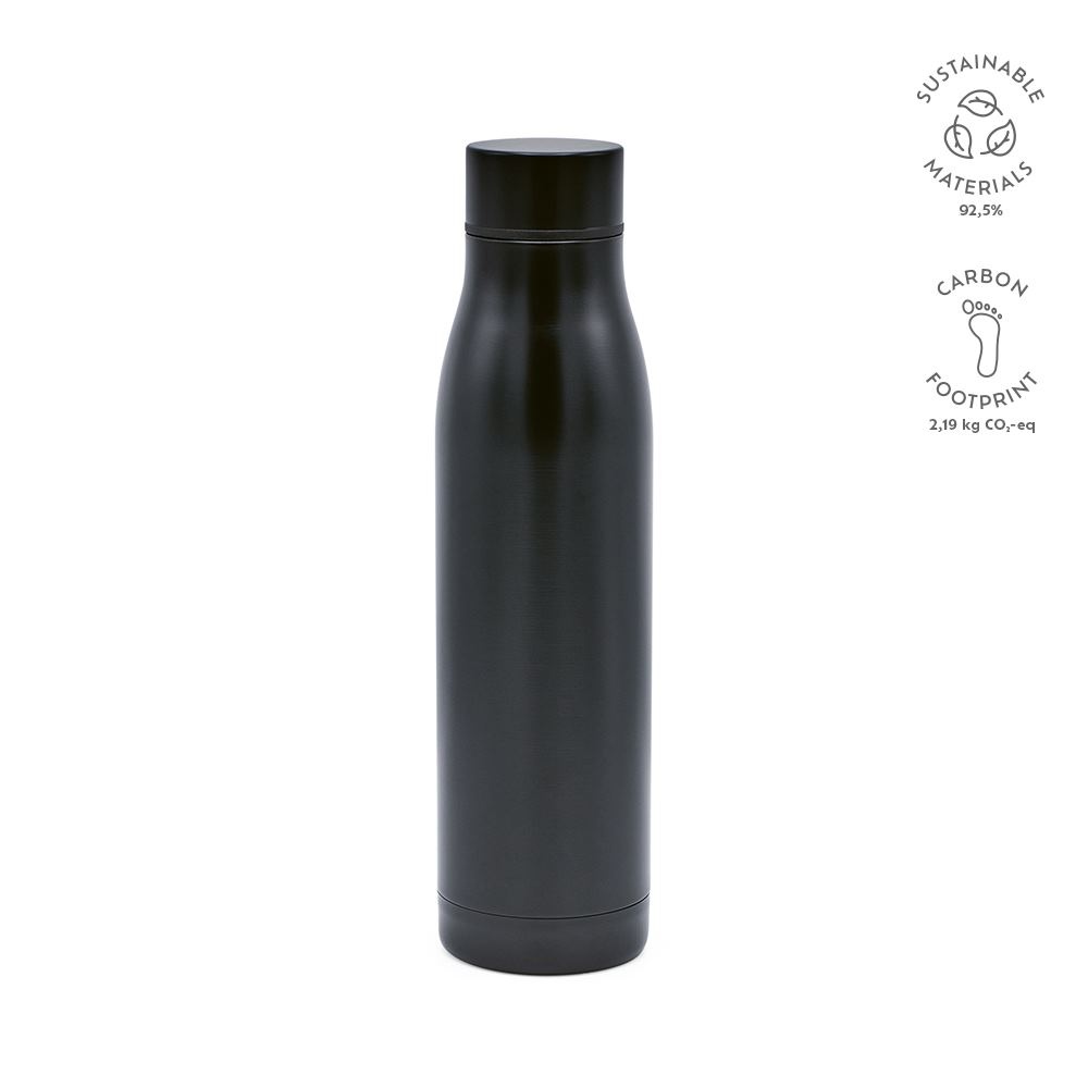 Bouteille / Gourde Acuara Acier inoxydable recyclé 630 ml