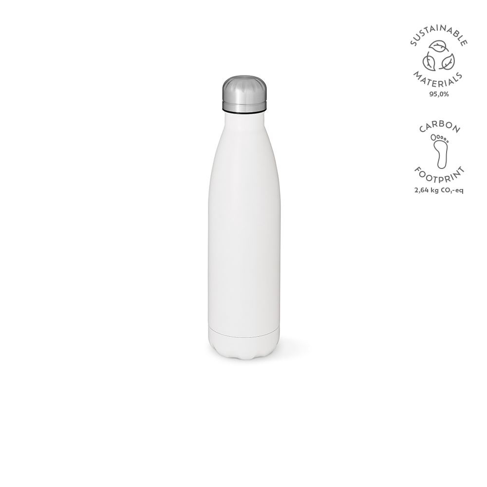 Bouteille / Gourde Mississippi 1100W Acier inoxydable recyclé 1100 ml