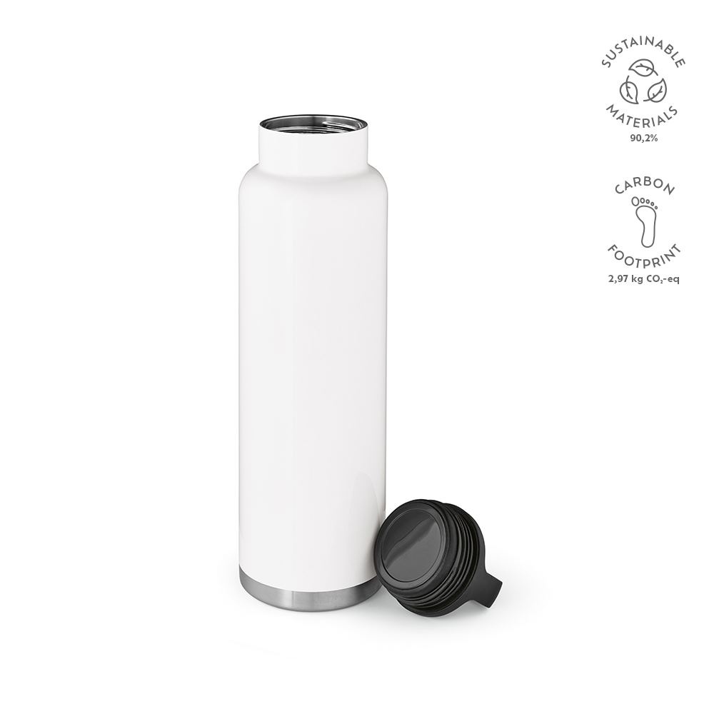 Bouteille / Gourde Zambezi 1500W acier inoxydable recyclé 1620 ml