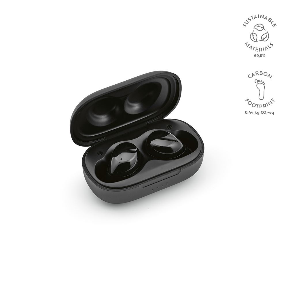 Ecouteurs Pasteur ABS recyclé 400 mAh