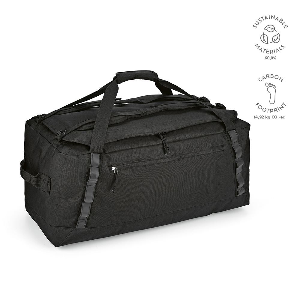 Sac de sport São Paulo XL rPET 600D 75L