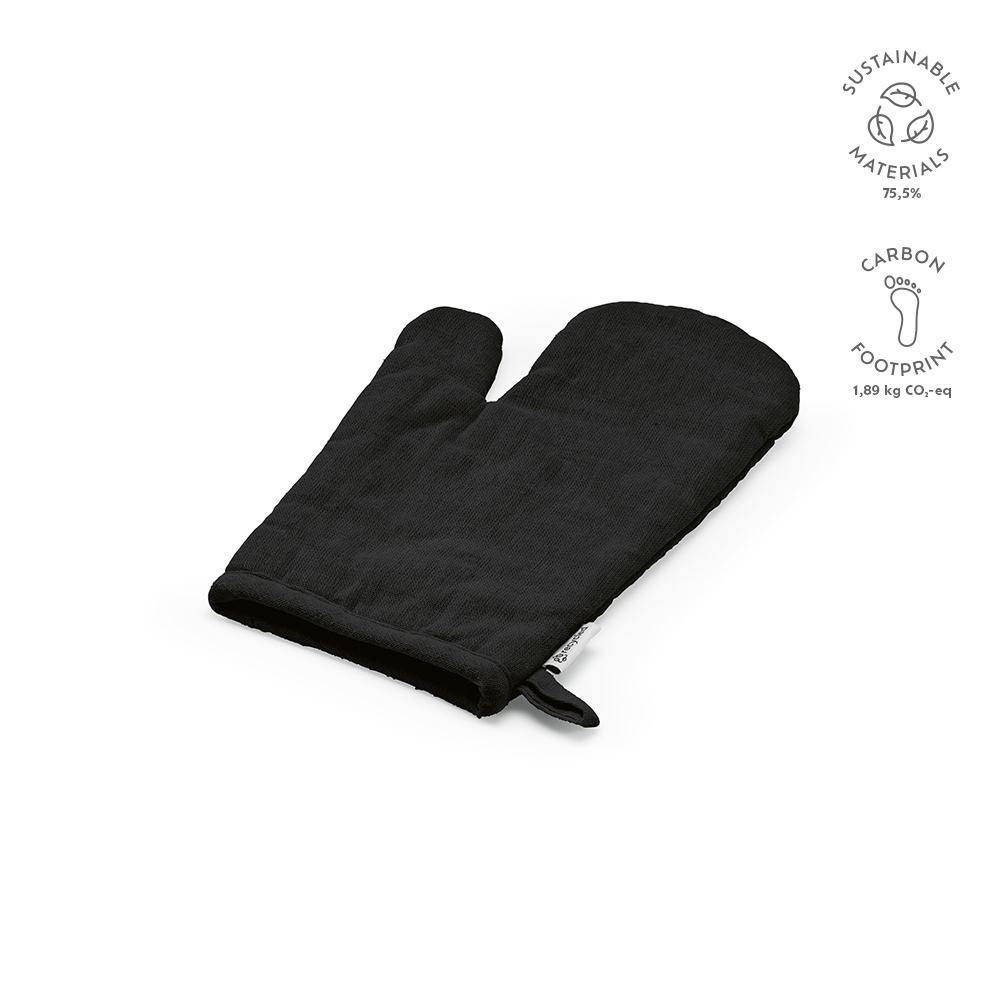 Gant de cuisine Titian Coton recyclé 220 g/m