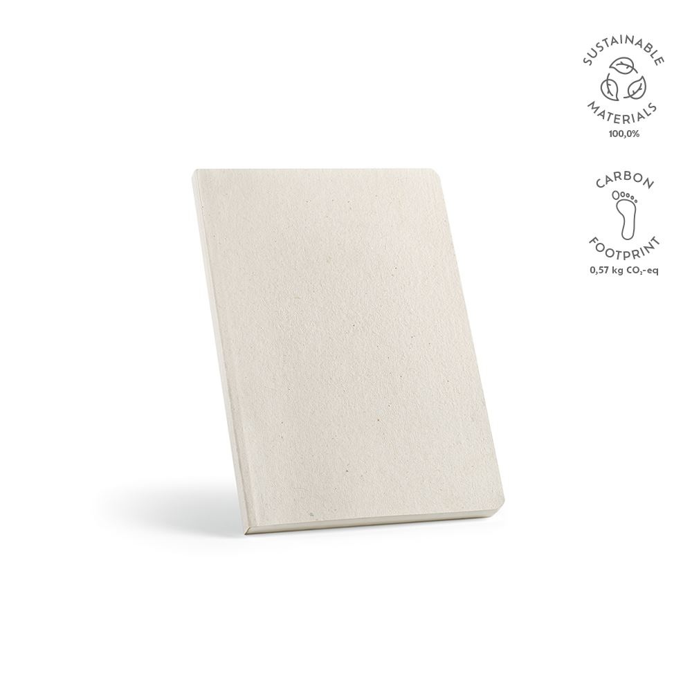 Bloc-notes Austen A5 Papier recyclé 80 g/m