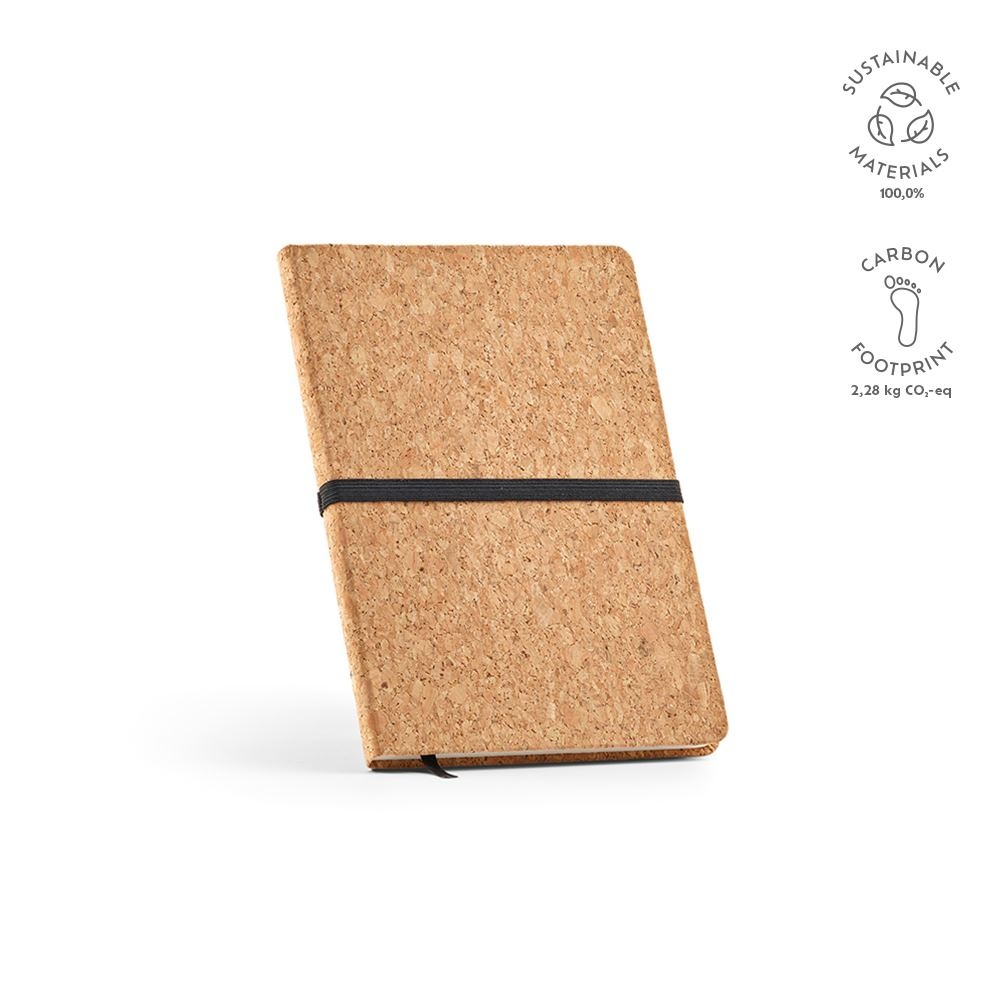 Bloc-notes Goethe A5 Papier recyclé 70 g/m