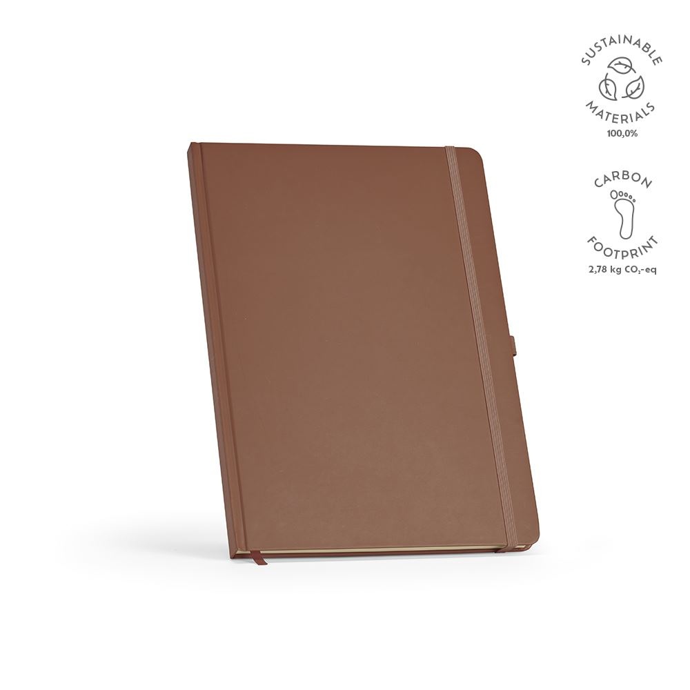 Bloc-notes Marquez A4 Papier recyclé 70 g/m