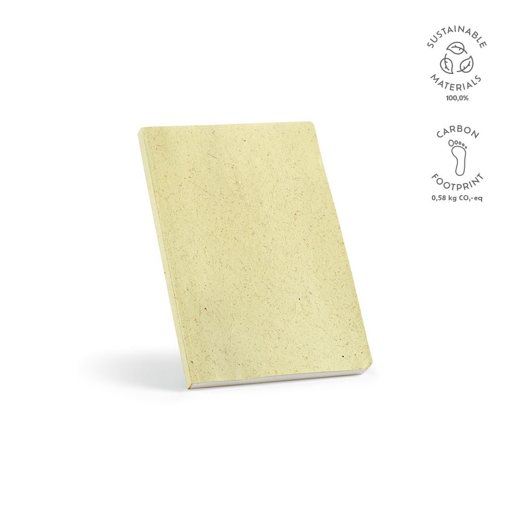 Bloc-notes Lewis A5 Papier recyclé 80 g/m