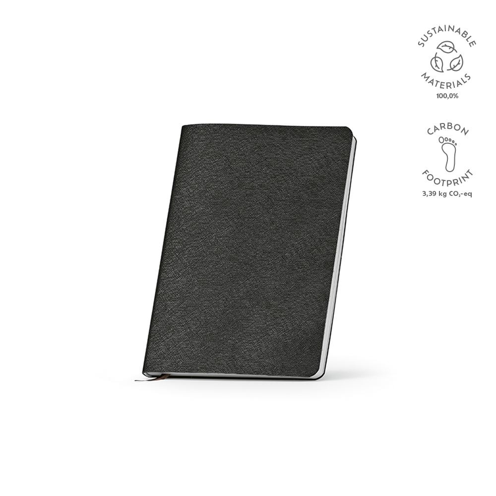 Bloc-notes Sartre A5 Papier recyclé 80 g/m