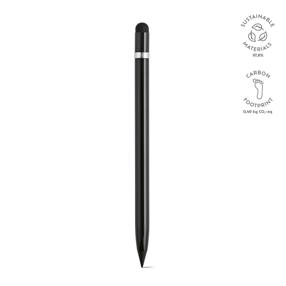 Stylo à bille Voltaire Papier recyclé Graphite