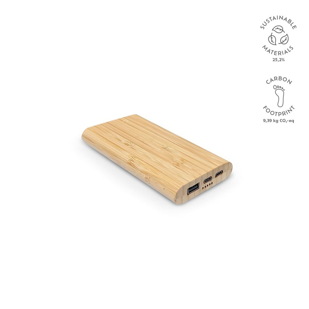 Batterie portable Pythagore 10 000 mAh