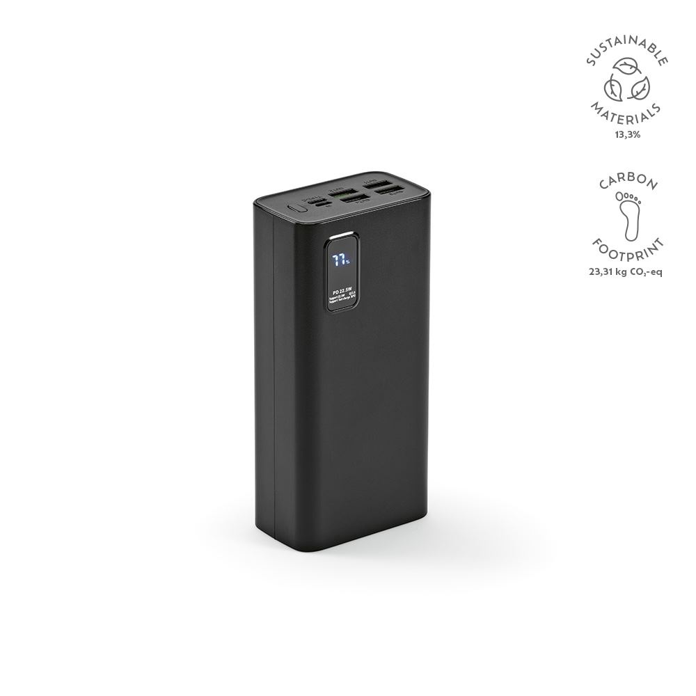 Batterie portable Hertz 30 000 mAh