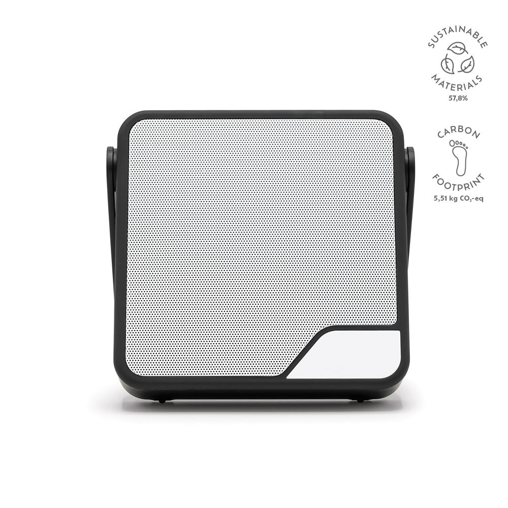 Enceinte Dipster en ABS recyclé 1800 mAh