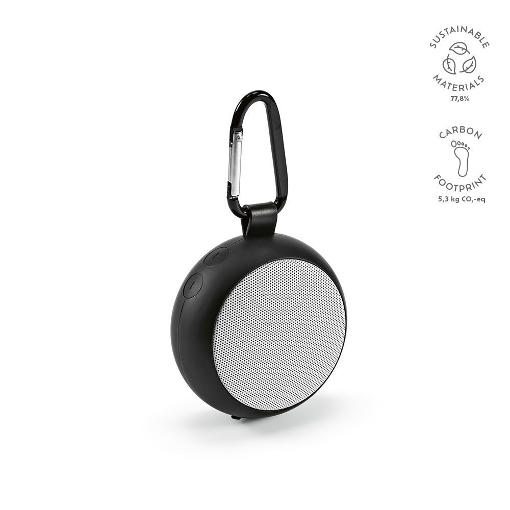 Enceinte Darwin en ABS recyclé 1000 mAh