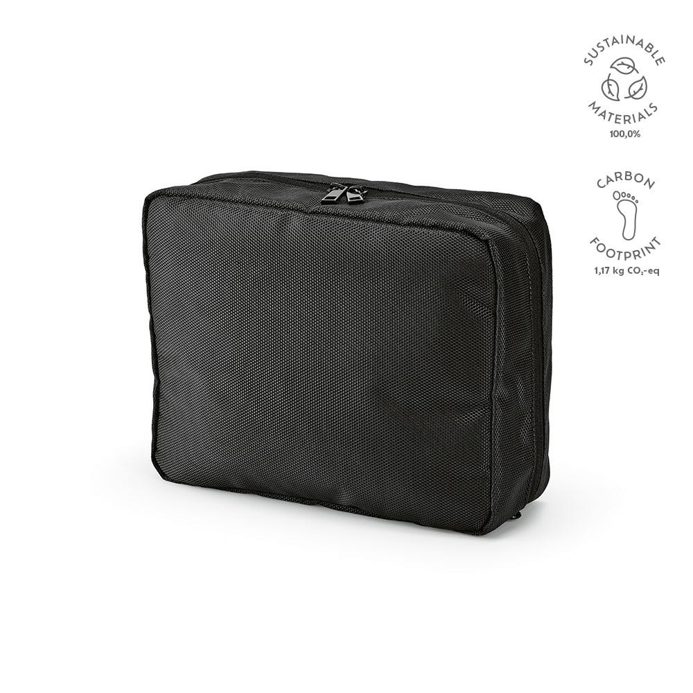 Trousse de toilette Venise rPET