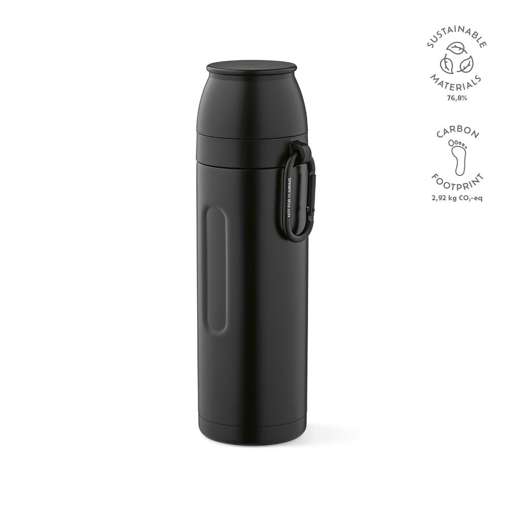 Thermos Loire en acier inoxydable recyclé 810 ml