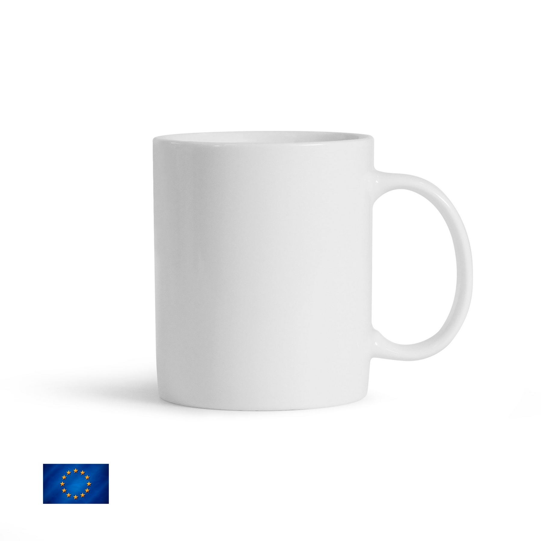 Mug 320ml porcelain PAULO