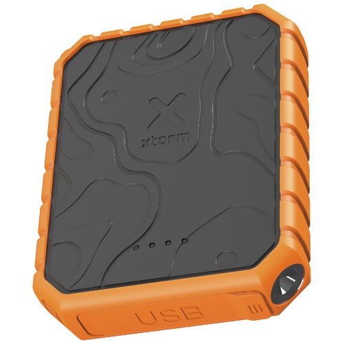 Batterie de secours 10 000 mAh 20 W QC3.0 étanche avec torche Xtorm XR201 Xtreme
