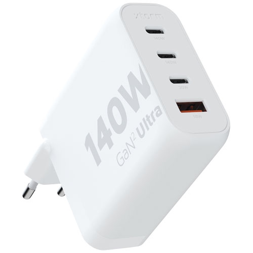 Chargeur mural de 140 W Ultra Xtorm XEC140 GaN²