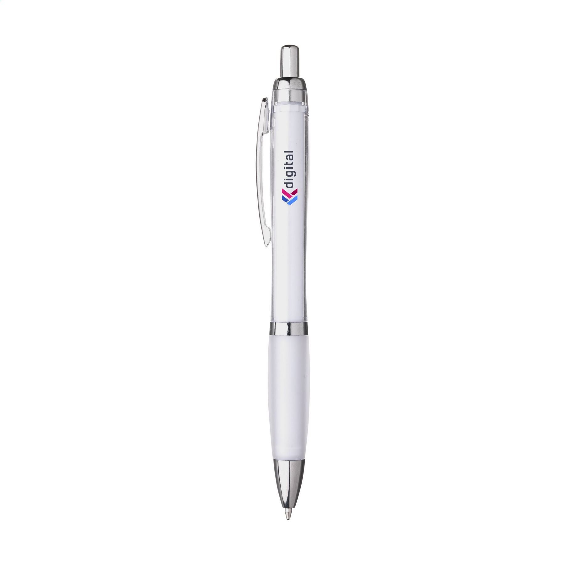 Athos Solid GRS Recycled ABS stylo