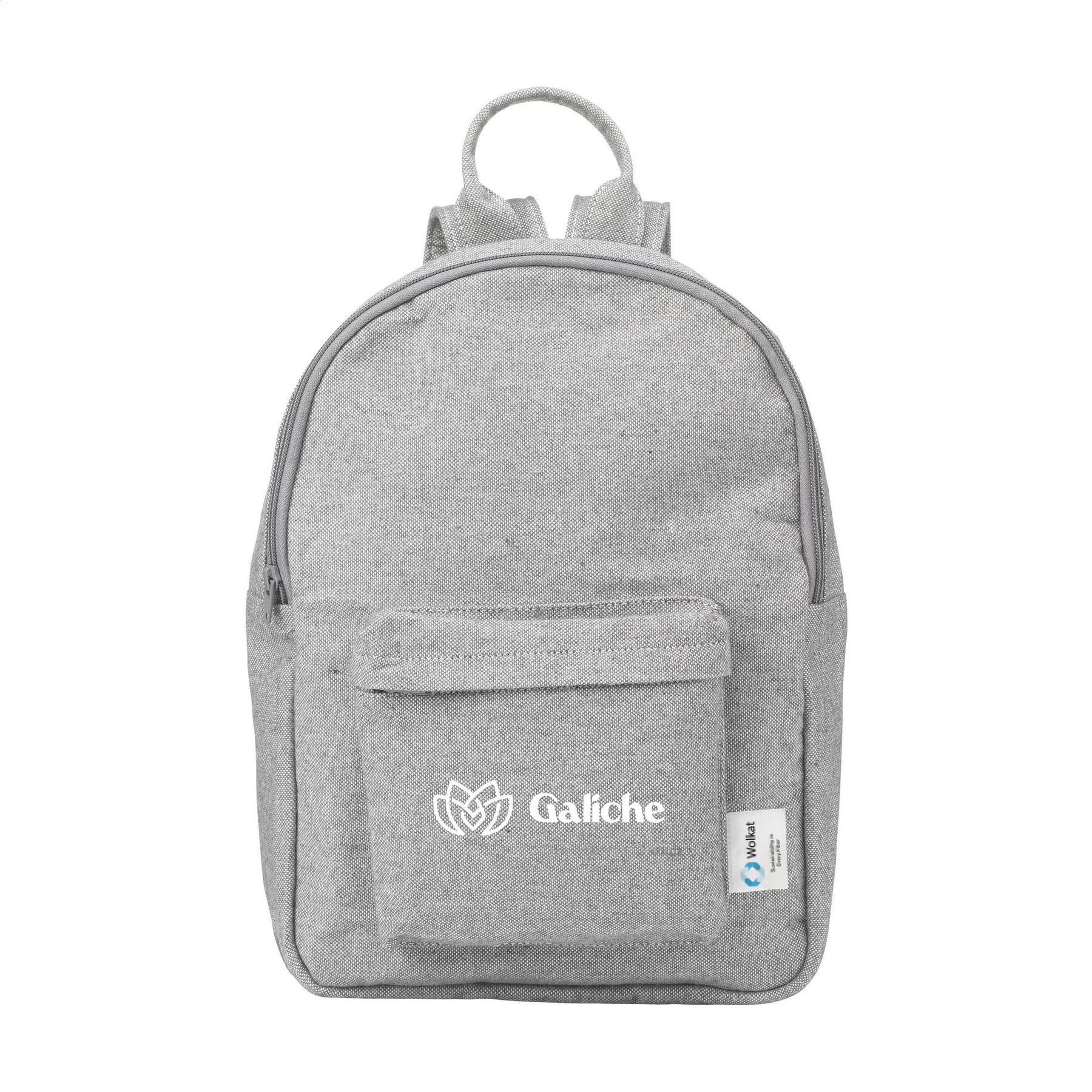 Wolkat Agadir Recycled Textile Backpack sac à dos
