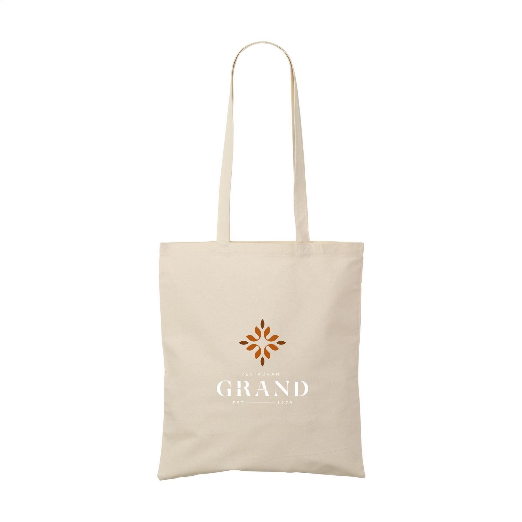 ShoppyBag GRS Recycled Cotton (140 g/m²) sac shopping
