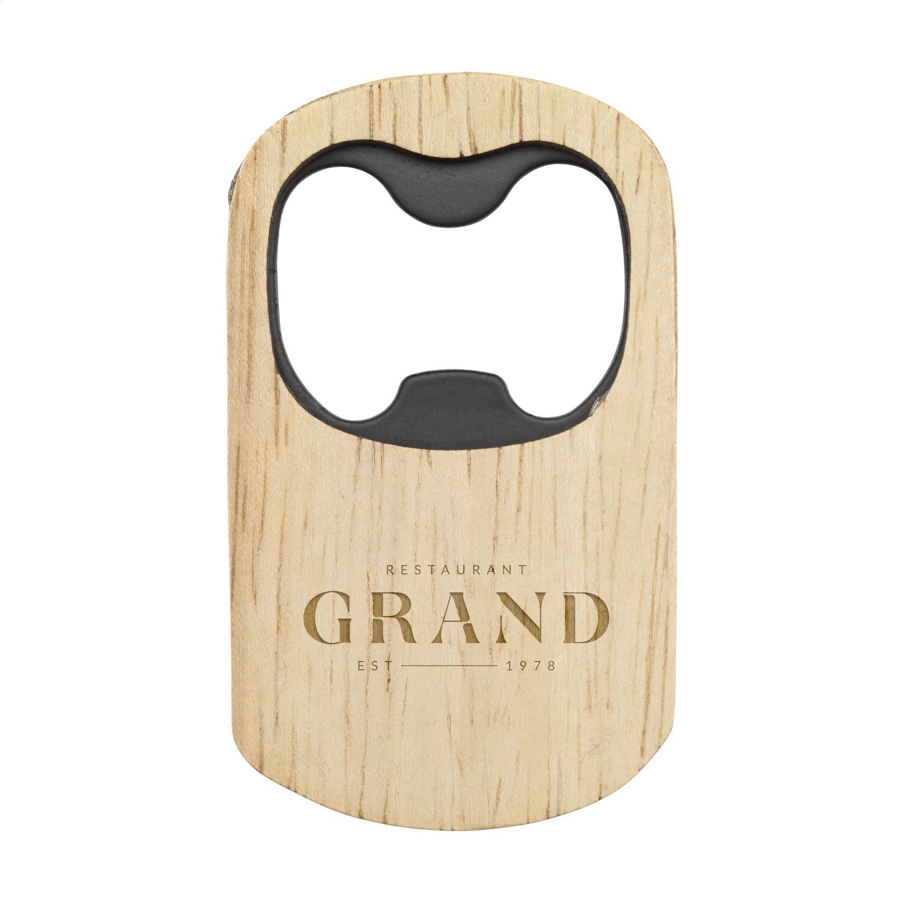 BlackBeech Opener décapsuleur