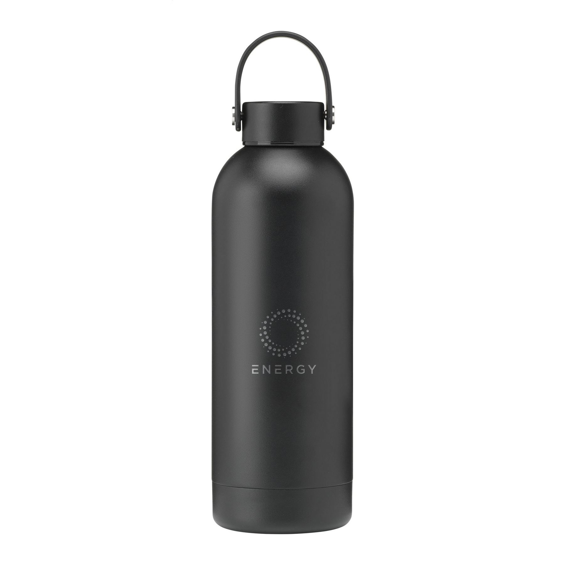Nevada RCS Recycled Steel Bottle 500 ml bouteille