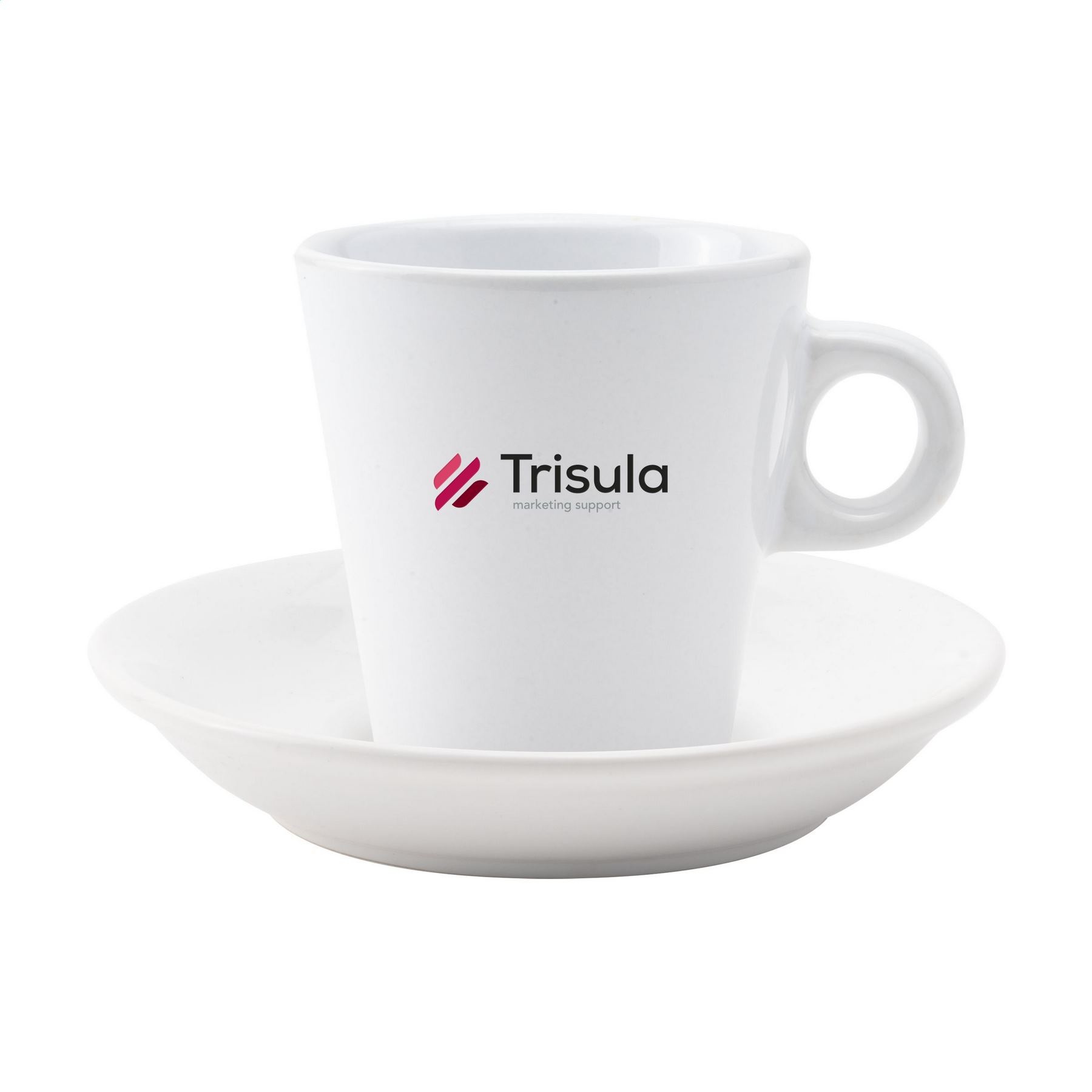 Burano 200 ml mug et sous-tasse