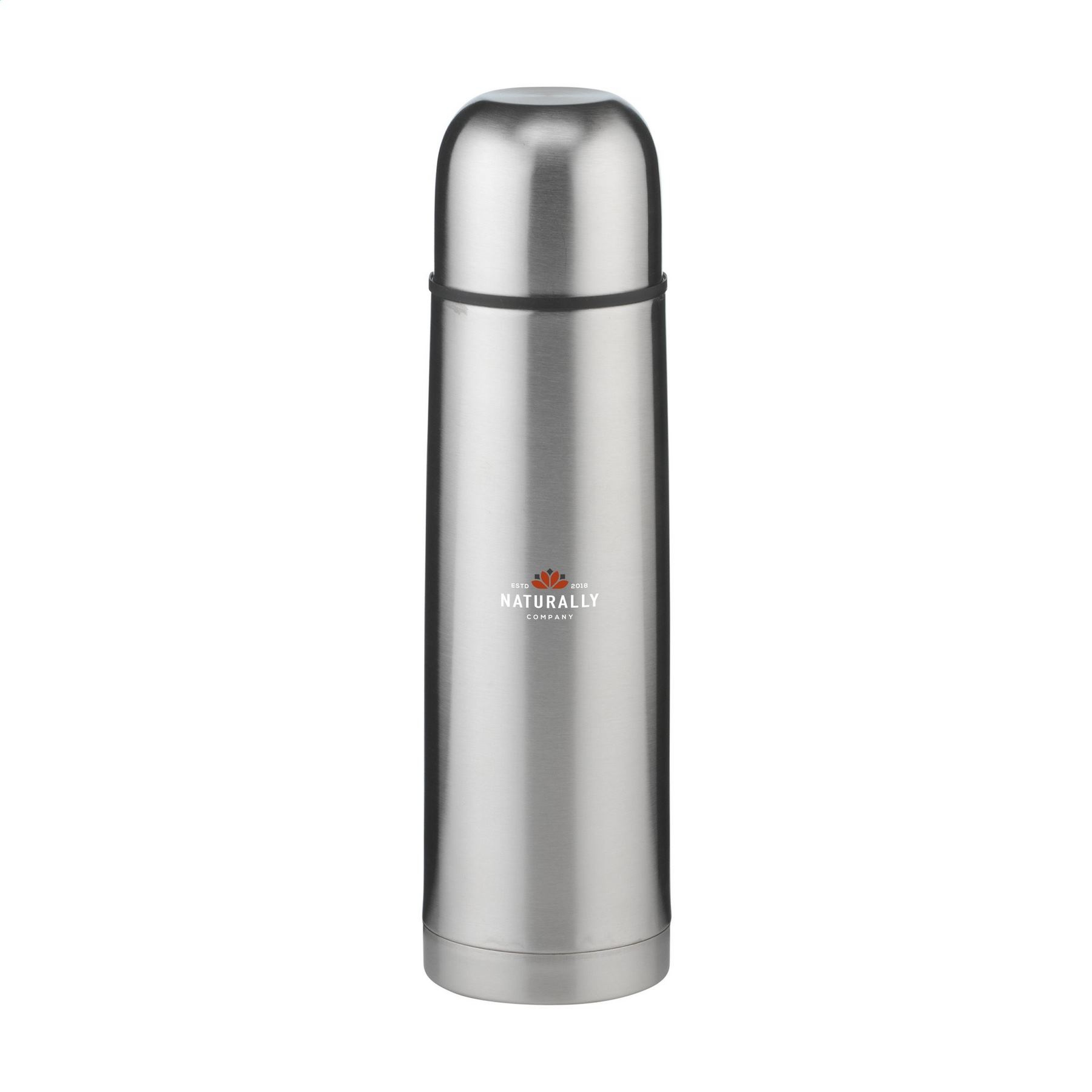 Thermotop Mini RCS Recycled Steel 500 ml bouteille