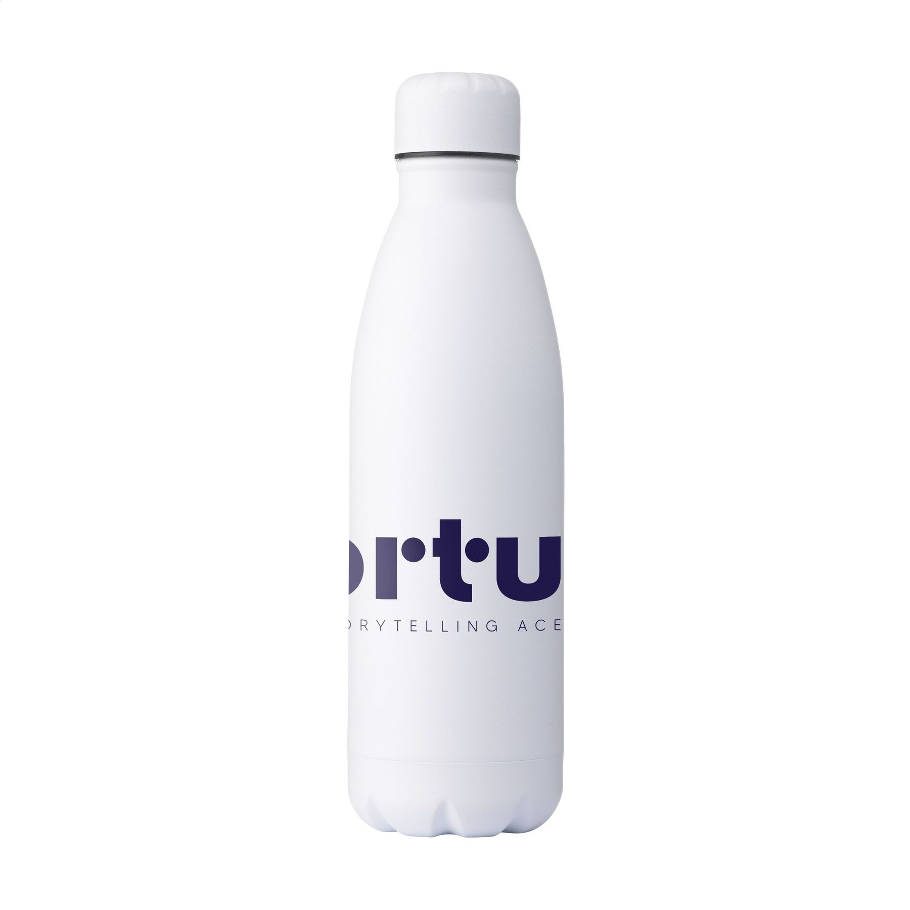 Topflask Premium RCS Recycled Steel bouteille