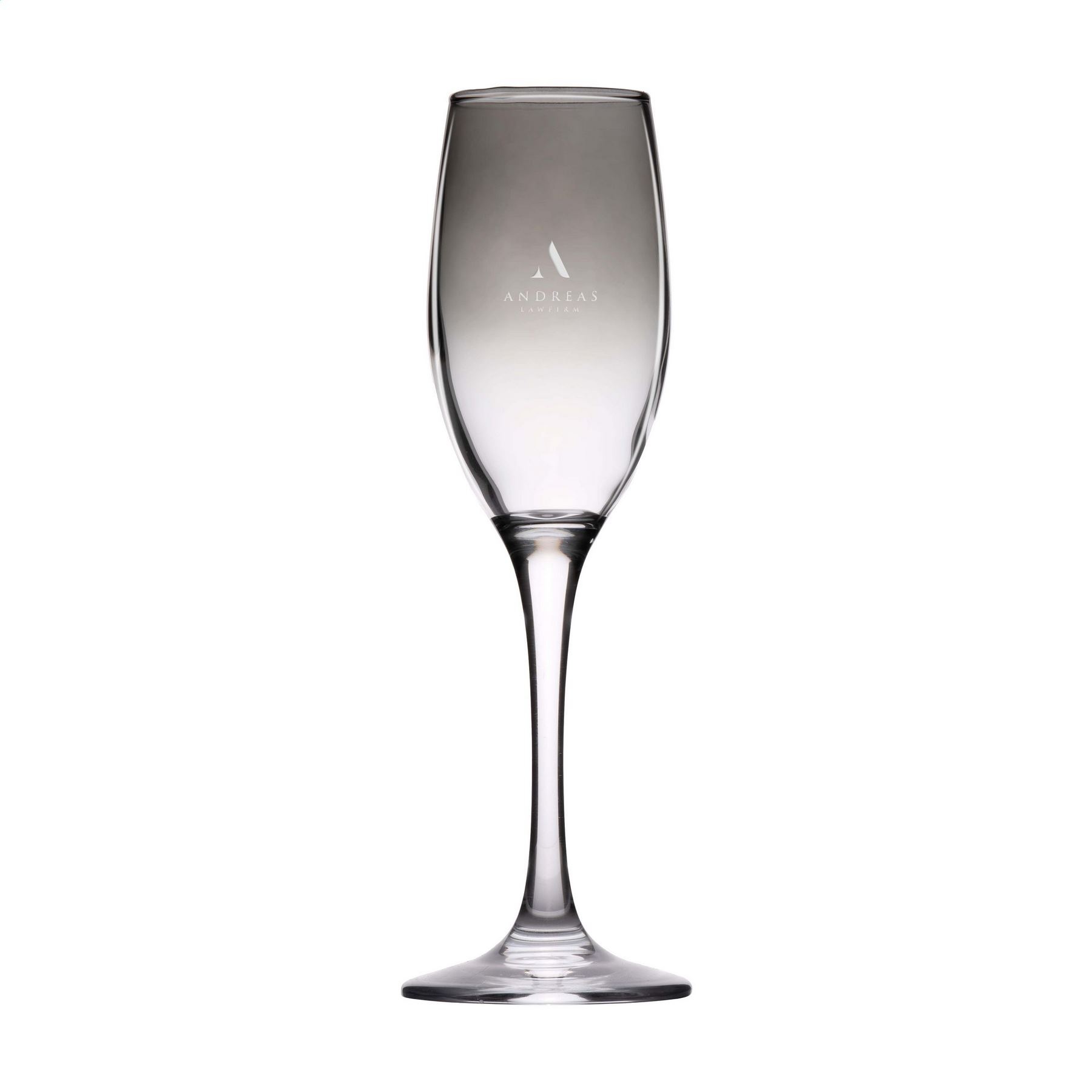 Smokey Verre à Champagne 180 ml