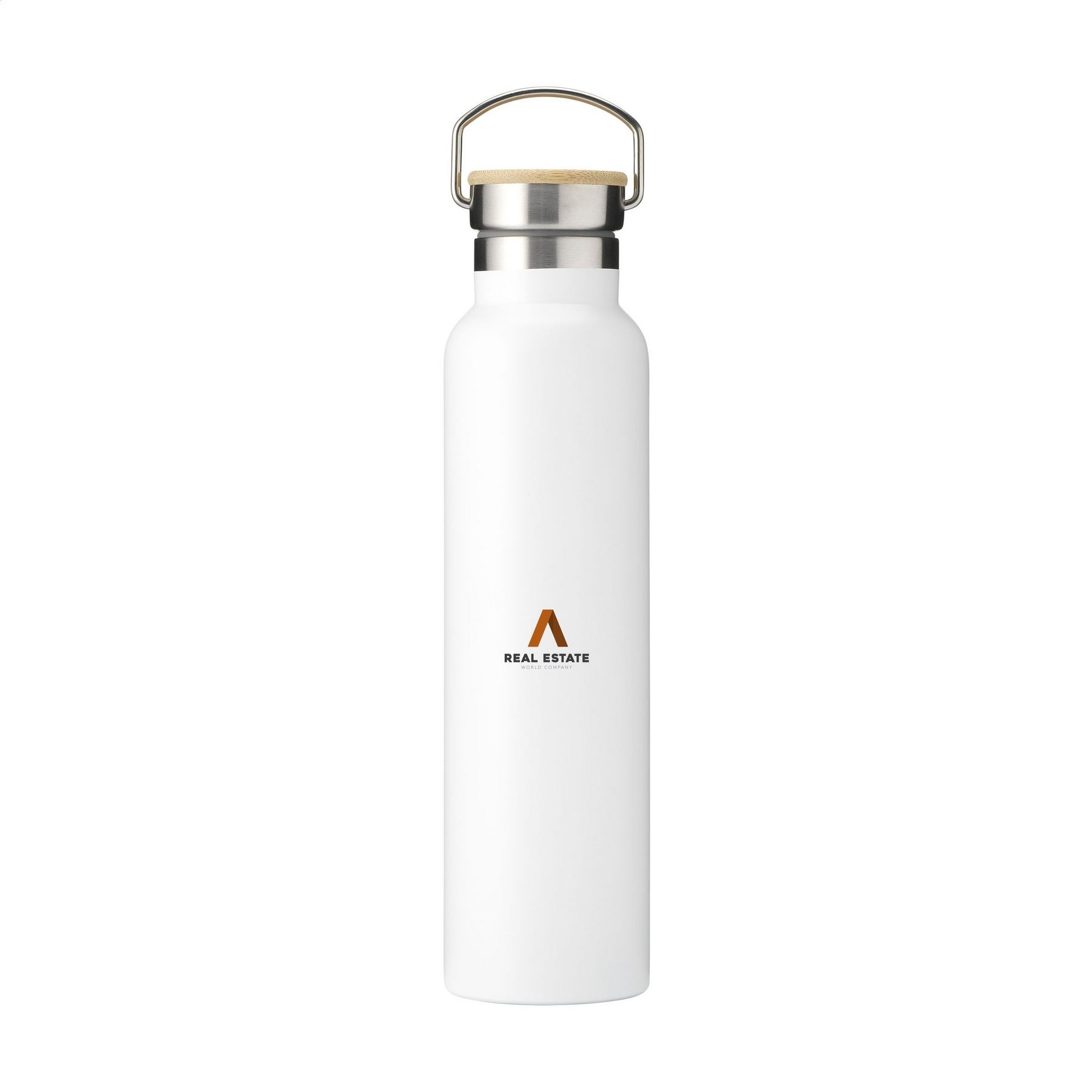 Nordvik RCS Recycled Steel 750 ml bouteille