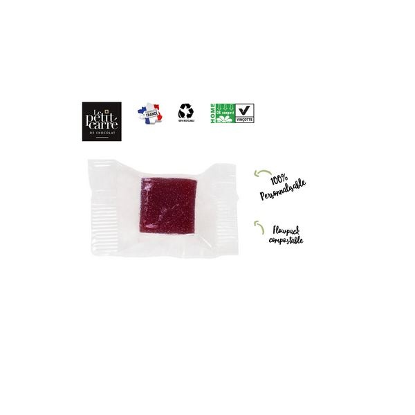 Pâte de Fruit Cassis de Bourgogne