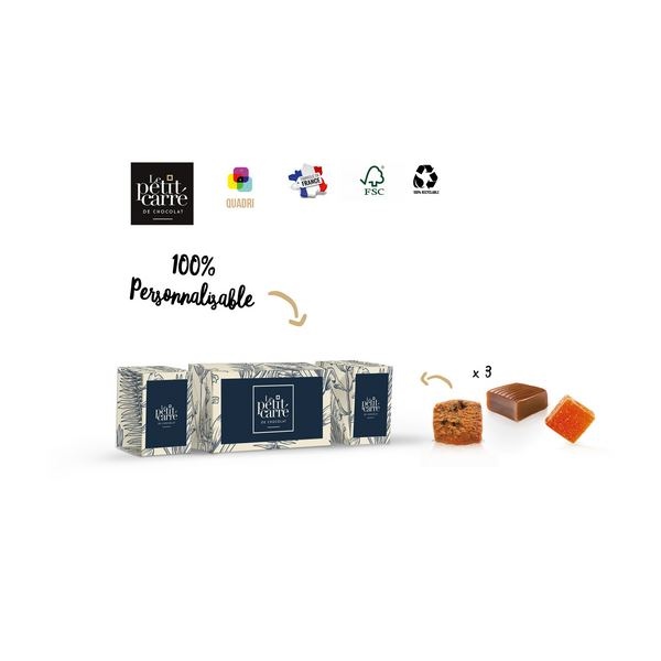 Papillote 3 Gourmandises