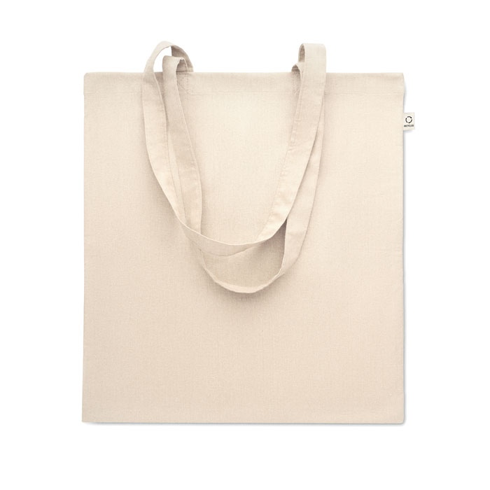 VIVEKA - Sac shopping en coton recyclé