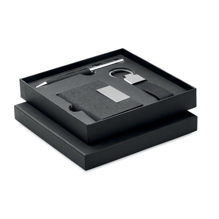 SCRIBI 3 - Coffret cadeau 3 pièces