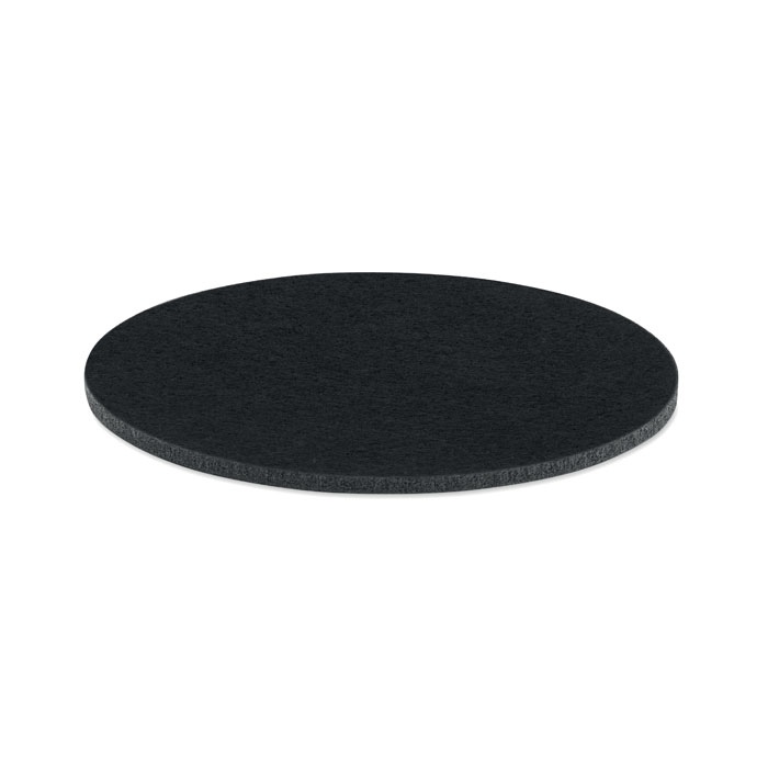 FELTSTER - Sous-verre rond en feutre RPET