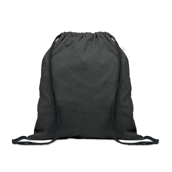 CABETRI COLOUR - Sac coton recyclé de 140 gr/m²